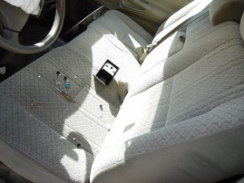 2005 TOYOTA TUNDRA WHITE STD CAB 4.0L AT 2WD Z17810